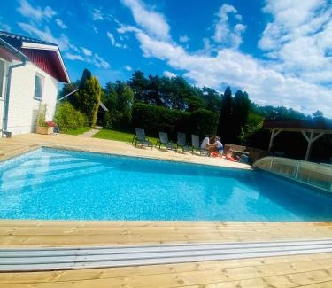 Skanor-Falsterbo House | Hus med uppvärmd pool