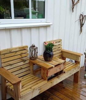 Naeroy House | Hus ved sjøen 4 soverom 10 gjester