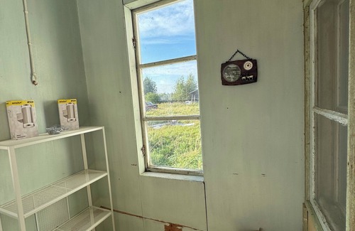 Overturingen House | Hus vid älven 40000kvm tomt nyrenoverat