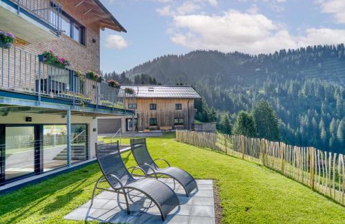 Schroecken Apartment | HUS23 with Wellness