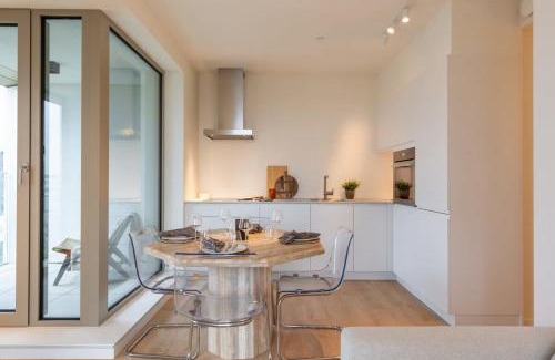 De Kaaien House | Huswell - Beautiful apartment in the heart of Antwerp
