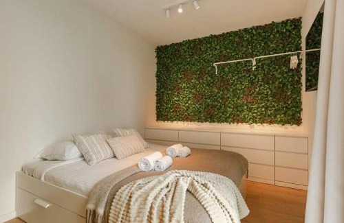 De Kaaien House | Huswell - Beautiful apartment in the heart of Antwerp
