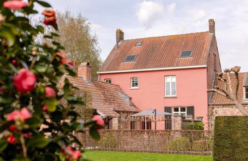 Wingene House | Huswell - Huyze Termote - Prime villa with wonderful garden