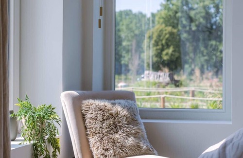 Sint-Kruis House | Huswell - Lord - Double room at ranch "De Blauwe Zaal"