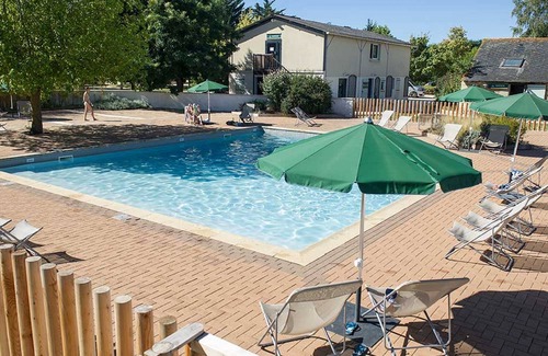 Saumur RV Rental | Huttopia Saumur