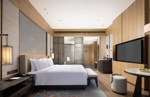Shijiazhuang City Center Hotel | Hutuo Hotel