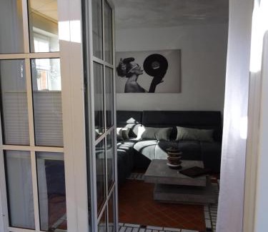 Reithamm Apartment | Huus an`t Koornfeld, Urlaub an der Nordsee im Herzen von Ostfriesland, Nahe Norden-Norddeich