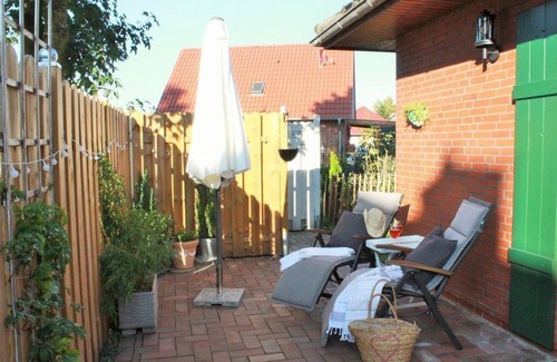 Munkeboe Apartment | Huus Lüttje Iloov