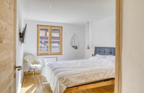 Megeve Apartment | Huxa Appt Megève Centre