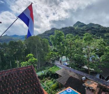 Bac Ha House | Huy Trung Homestay