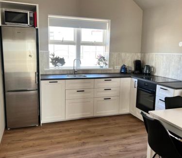 Hofn Apartment | Hvammur Apartments by the Harbour