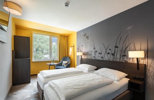 Hall In Tirol Hotel | Hwest Hotel