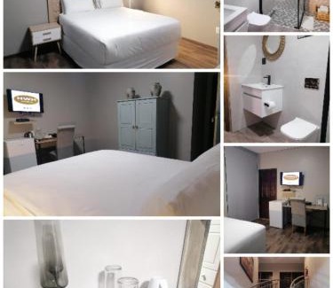 Middelburg House | HWH Guesthouse Middelburg