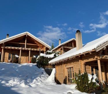 Mesaia Trikala Hotel | Hyades Mountain Resort