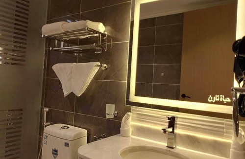 Duba Hotel | Hyat Town