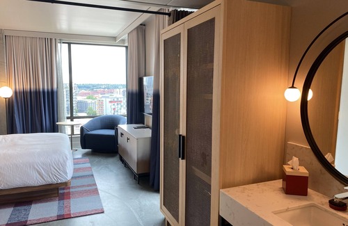 Downtown Portland Hotel | Hyatt Centric Downtown Portland
