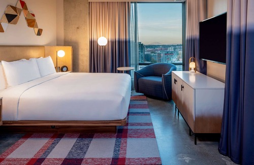 Downtown Portland Hotel | Hyatt Centric Downtown Portland