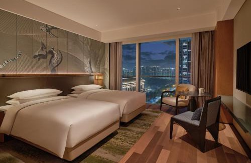 Gaoxin Hotel | Hyatt Centric Gaoxin Xi'An