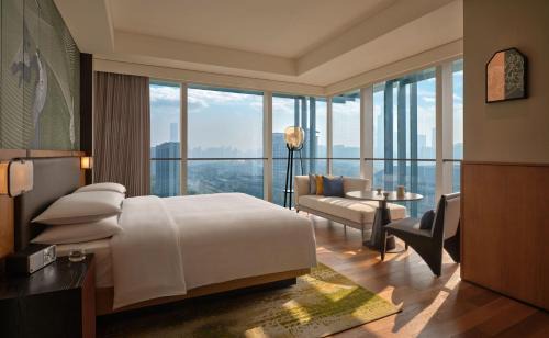 Gaoxin Hotel | Hyatt Centric Gaoxin Xi'An