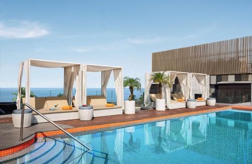Juhu Hotel | Hyatt Centric Juhu Mumbai