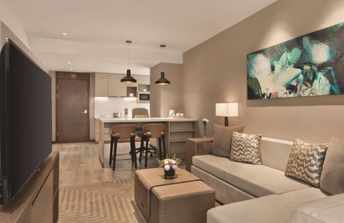 Wuhou Hotel | Hyatt House Chengdu Pebble Walk