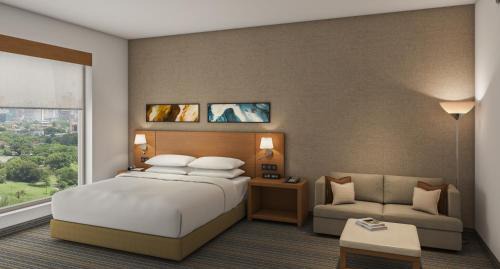 Udyog Vihar Hotel | Hyatt Place Gurgaon Udyog Vihar
