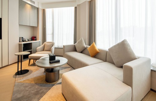 Lanshan District Hotel | Hyatt Place Linyi People Square