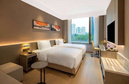 Lanshan District Hotel | Hyatt Place Linyi People Square