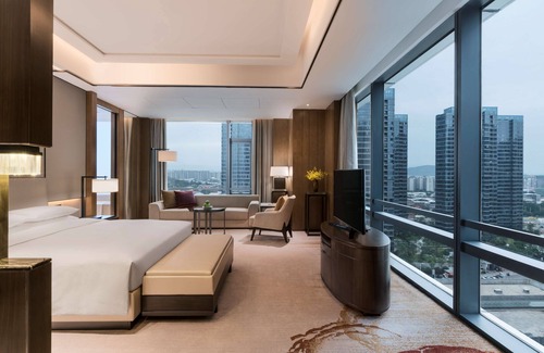 Cangshan Hotel | Hyatt Regency Fuzhou Cangshan