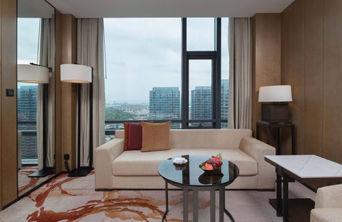 Cangshan Hotel | Hyatt Regency Fuzhou Cangshan