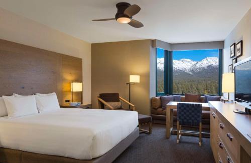 Incline Village Resort | Hyatt Regency Lake Tahoe Resort, Spa & Casino