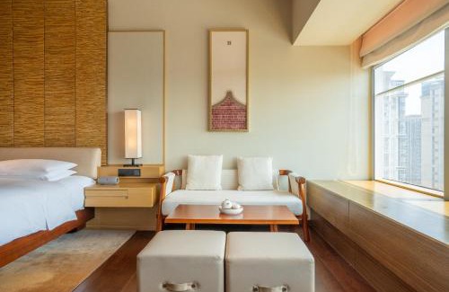 Huli Hotel | Hyatt Regency Xiamen Wuyuanwan
