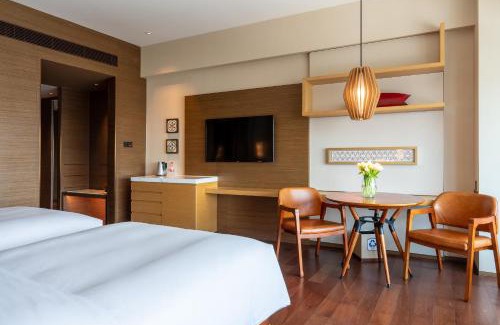 Huli Hotel | Hyatt Regency Xiamen Wuyuanwan
