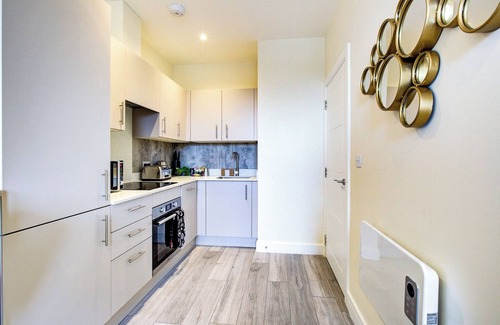 Cheam Apartment | Hybrid Resi - Sutton | 1 Bed Apartment