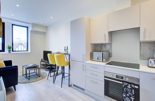 Cheam Apartment | Hybrid Resi - Sutton | 1 Bed Apartment