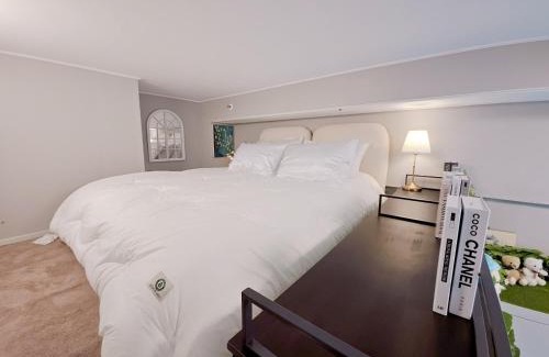 Yeongjong-dong Apartment | Hygge 722 Blue Ocean4