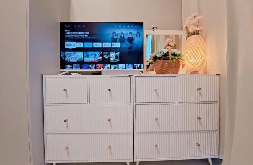 Yeongjong-dong Apartment | Hygge 722 Blue Ocean4