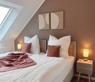 Celle Apartment | Hygge Homes - Schlossnähe trifft Designapartment
