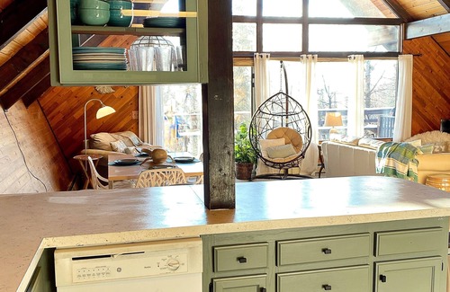 Rabbit Creek Ski Chalet | Hygge House (2 houses in 1!) w/SAUNA