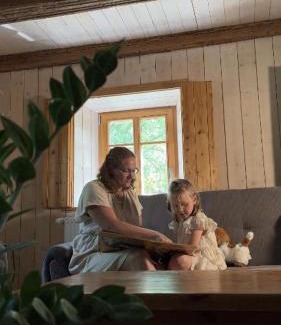 Ubocze House | Hygge Młyńsko single rooms