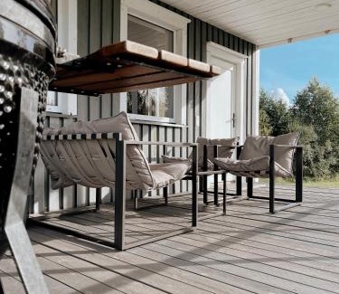 Gratiskes Villa | HYGGE Sauna&Fishing House