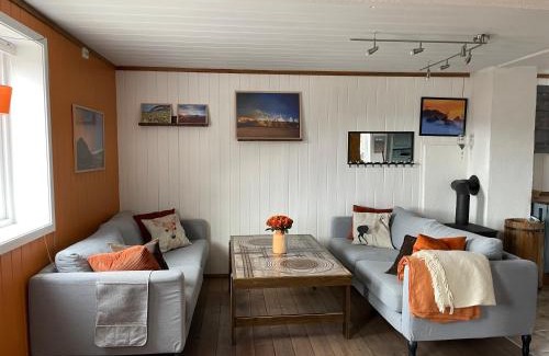 Fossbergom Apartment | Hyggelig og velutstyrt leilighet i Lom sentrum