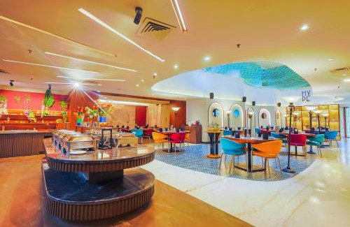 Sector 62 Hotel | Hyphen Business Hotel
