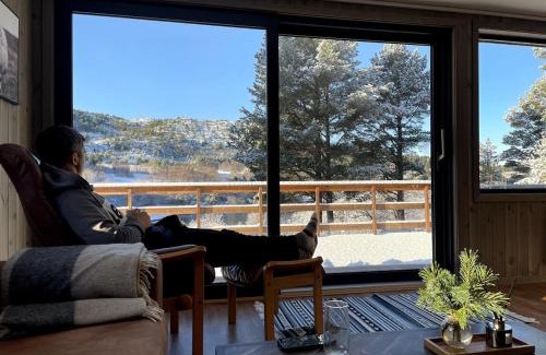 Averoy House | Hytte i naturskjønne omgivelser