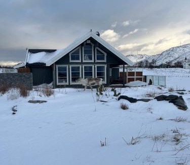 Botnhamn House | Hytte i Tromsø, Brensholmen