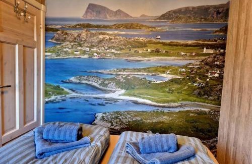 Botnhamn House | Hytte i Tromsø, Brensholmen