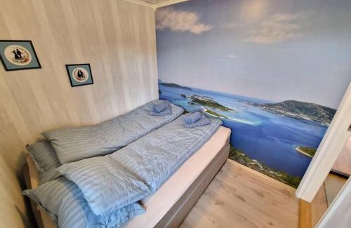 Botnhamn House | Hytte i Tromsø, Brensholmen