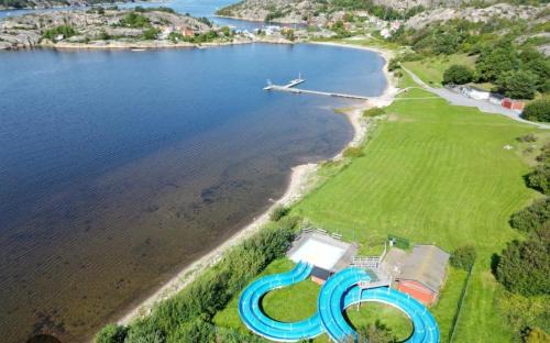 Stromstad House | Hytte nær havet i Strömstad