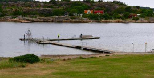 Stromstad House | Hytte nær havet i Strömstad