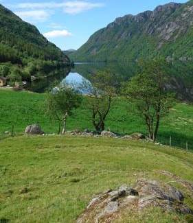 Forsand Cabin | Hytte ved Preikestolen